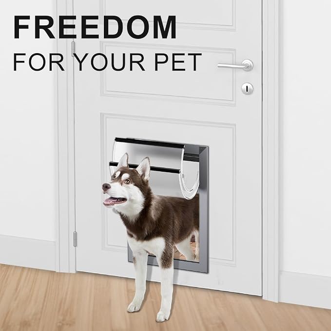 Rescumascer Large Dog Door - Image 2