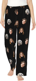 Personalized Pajama Pants For Men Women Custom Pajama Pants by Unknown