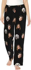 Personalized Pajama Pants For Men Women Custom Pajama Pants by Unknown