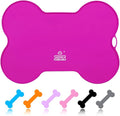 Super Design Dog Food Mat Dog Bowl Mat by SUPERDESIGN