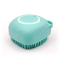 HamInWay Dog Bath Brush, 2-in-1 Dog Grooming Brush by WhereStyleMeetsControl%E2%80%94HamInWayLeashesHarnesses