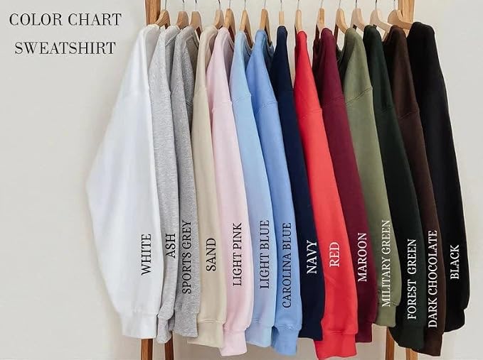 NAZENTI Personalized Dog Mom Sweatshirt, Custom Design Your Own Shirt From Photo - Image 7
