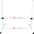 Midlee Dog Agility Bar Jump- Indoor Outdoor Hurdles Adjustable Pet Course by MidleeDesigns