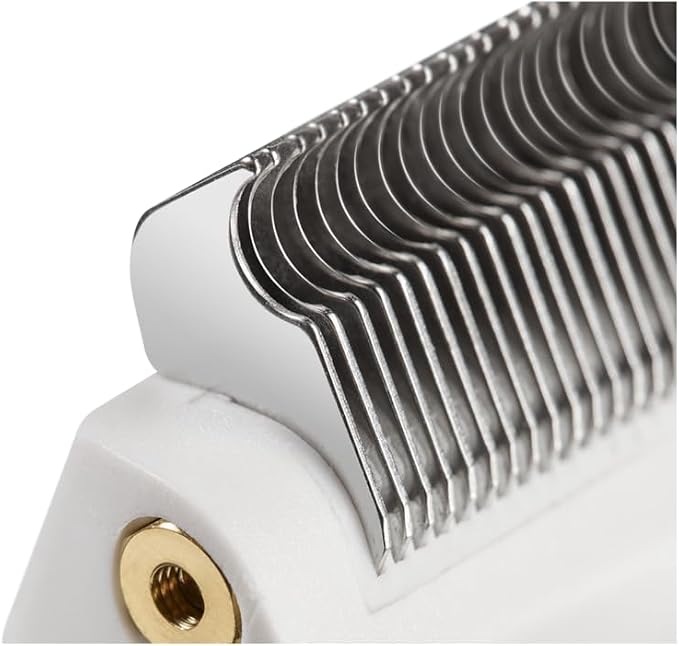 Andis Premium Fine-Tooth Deshedding Rake - Image 3