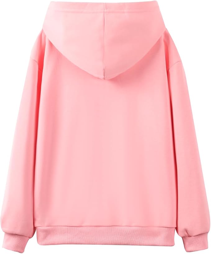 WELAKEN Sweatshirts for Girls Toddler & Kids II Little Girl's Pullover Tops - Image 2