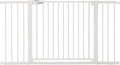 Babelio 36-57" Extra Wide Baby/Dog Gate, Auto Close by BABELIO
