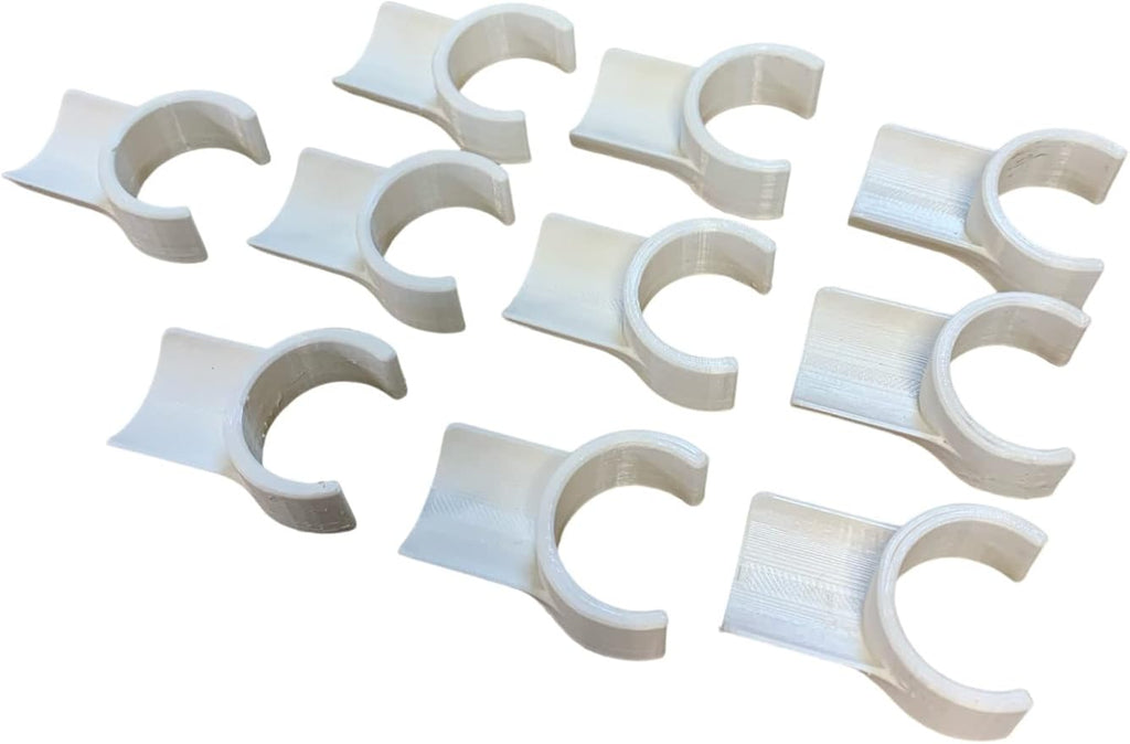 3/4" Jump Cups-Dog Agility Equipment-Set of Ten fits Factory Labeled 3/4" PVC by The+Dog+Agility+Shop%C2%AE