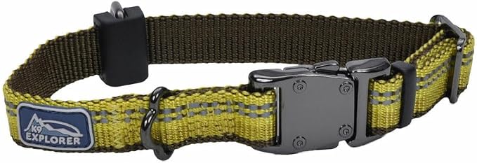Coastal Pet K9 Explorer Reflective Adjustable Dog Collar by CoastalPet