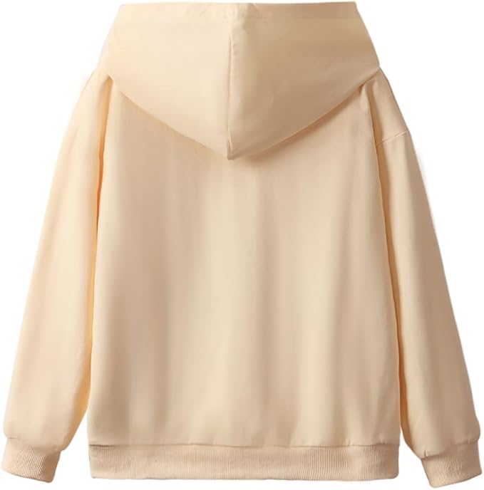 WELAKEN Sweatshirts for Girls Toddler & Kids II Little Girl's Pullover Tops - Image 3