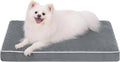 KSIIA Dog Bed for Crate Pad Waterproof for Small Dogs by KSIIAPetProducts