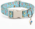 Small Dog Collar, Cute Dog Collar by Britwicfr