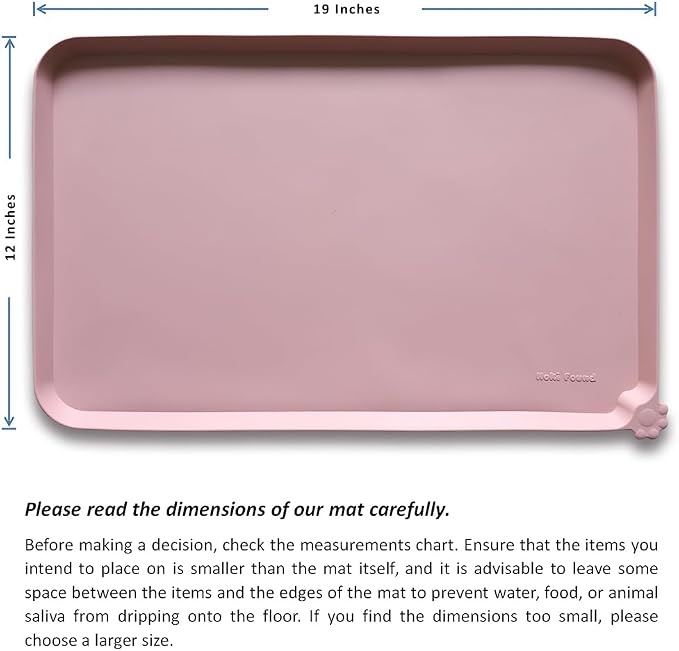 Hoki Found Silicone Pet Food Tray - Image 5