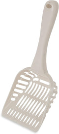 Petmate Litter Scoop for Cats, Jumbo Size, Bleached Linen by Petmate