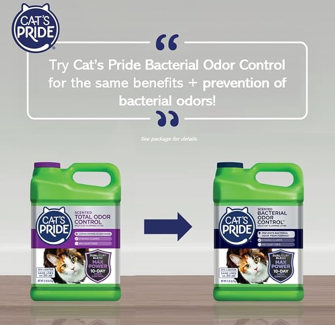Cat's Pride Max Power: Total Odor Control - Image 2