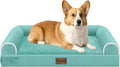 Medium Large Dog Bed Orthopedic Washable: Beds Bolster Medium Large Sized Dog by Nanuya