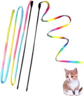 Cat Wand Toys Interactive Kitten Toys by M+JJYPET