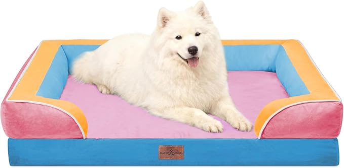 Comfort Expression Orthopedic Dog Bed - Image 8