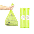 PetFusion Replacement Waste Bags Cat Litter Disposal & Outdoor Waste Disposal. by PetFusion