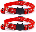 Reflective Cat Collars Breakaway by CCUUHJ