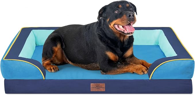 Comfort Expression Orthopedic Dog Bed - Image 9