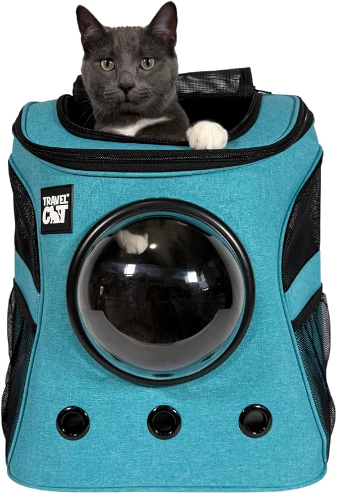 Fat Cat Backpack Carrier by TheFatCat