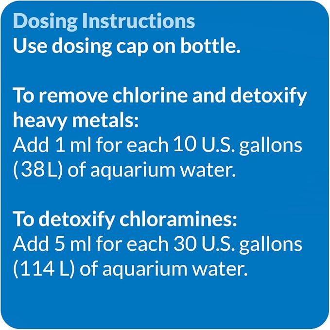 API TAP WATER CONDITIONER Aquarium Water Conditioner - Image 7