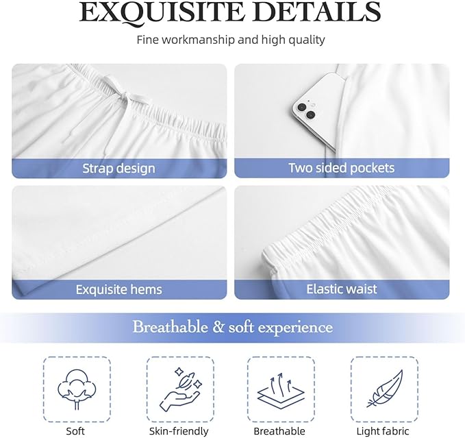 Personalized Pajamas Pants - Image 4