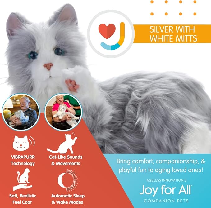 JOY FOR ALL Companion Pet for Seniors - Image 5