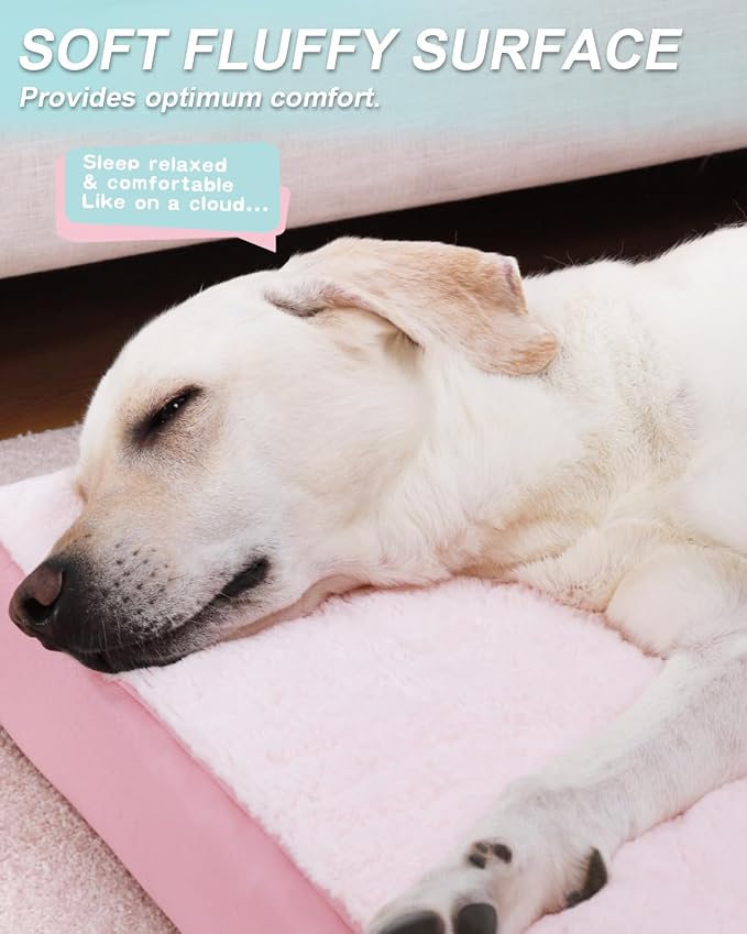 KSIIA Orthopedic Dog Bed - Image 3