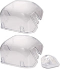 Pet Feeder Rear Cover for Pet Feeder & Connect, YOIHABV Cat Feeder Cover by YOIHABV