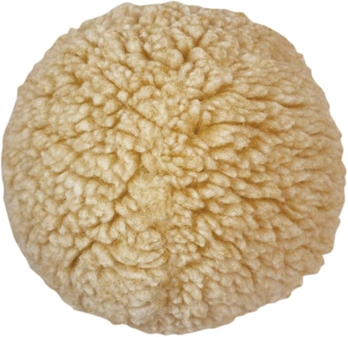 HuggleHounds Plush Ball Dog Toy by HuggleHounds
