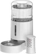 CZPET Automatic 4L Filter Dog and Cat Water Dispenser by CZPET