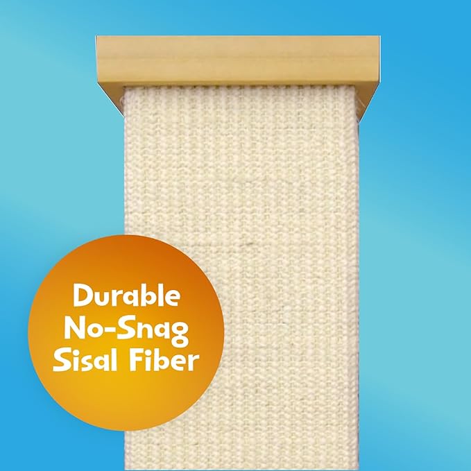 SmartCat Pioneer Pet Ultimate Scratching Post - Image 7