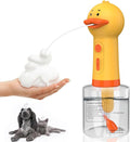 Katoggy Electric Foaming Shampoo Dispenser by Katoggy