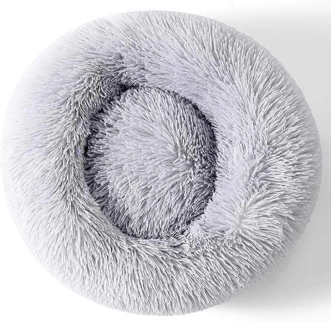 Cat Bed Dog Bed Donut Comfort Pet Beds Small Puppy Pillow Dogs Cuter Rabbit - Image 3