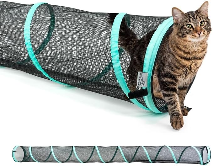 Kitty City Outdoor Catio Furniture and Play Kits by KittyCity