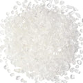 Clear Quartz Healing Crystal Chips Bulk Gemstones Sets Tumbled Crushed Stones by YATOJUZI