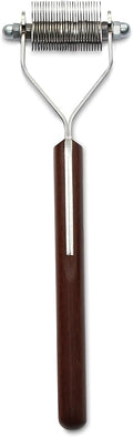Mars Coat King Dematting Undercoat Grooming Rake Stripper Tool by MarsCoatKing