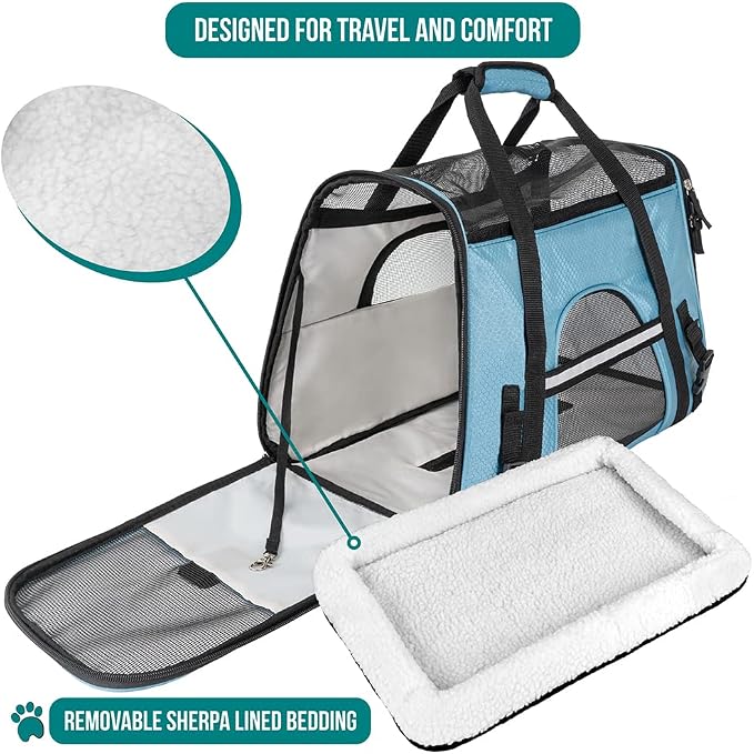 PetAmi Airline Approved Pet Carrier - Image 4