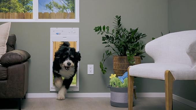 Power Pet Automatic ROLL UP Door by High Tech Pet Brand - Image 3