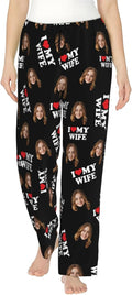 Personalized Pajama Pants For Men Women Custom Pajama Pants by Unknown