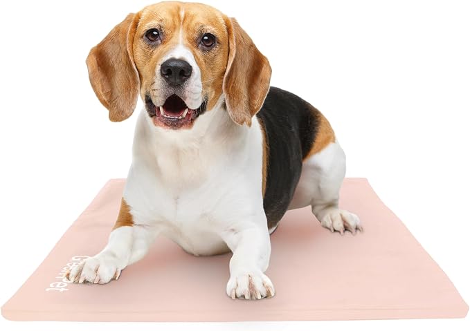 The Green Pet Shop Dog Cooling Mat Cover by TheGreenPetShop