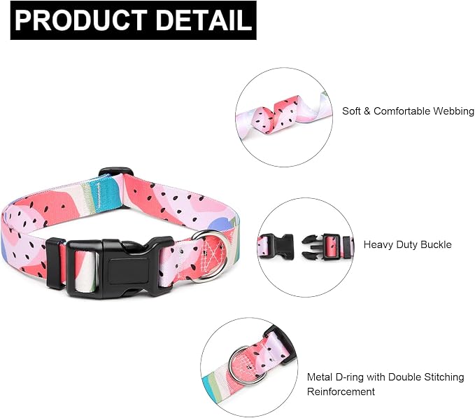 Mercano Adjustable Dog Collar - Image 3