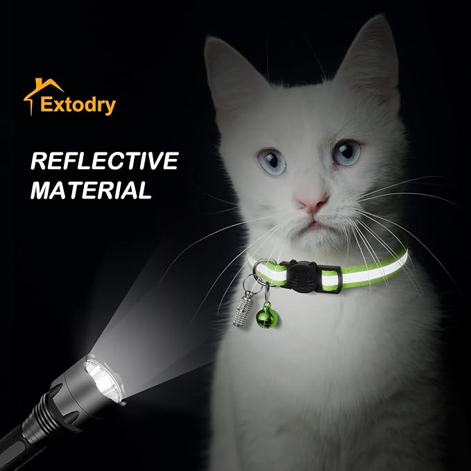 14 Pack Set Kitten Collars Breakaway - Image 5