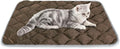 ULIGOTA Self Warming Cat Bed Self Heating Cat Mat Thermal Pet Bed Mat by ULIGOTA