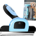 LAADI Deshedding Tool for Dogs and Cats by LAADI