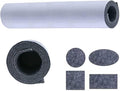 SHENGOCASE Trimmable Self-Adhesive Felt Mat Pad Replacement by SHENGOCASE