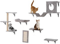 VEVOR Wall Mounted Cat Shelves, Perches by VEVOR