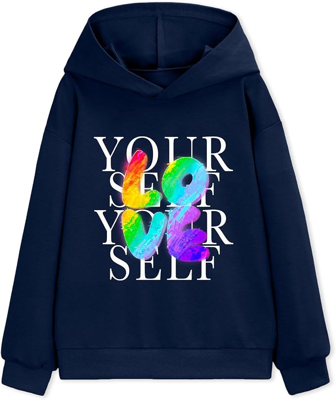 WELAKEN Sweatshirts for Girls Toddler & Kids II Little Girl's Pullover Tops by WELAKEN