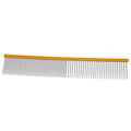 POPETPOP Ergonomic Pet Comb for Dogs Cats Grooming Tool Portable Wear-resistant by POPETPOP
